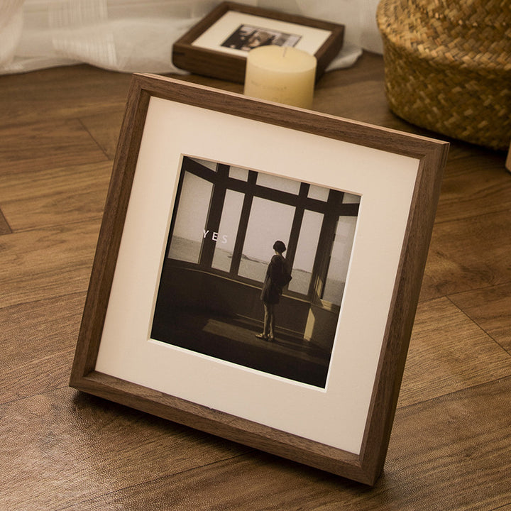 Framed Scenic Landscape Art Print for Home