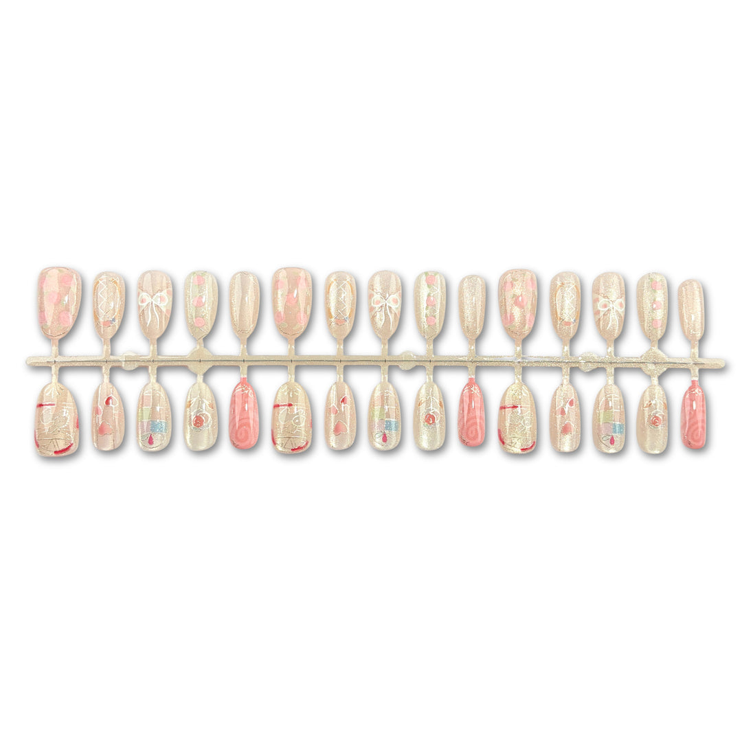 Nail Design Set Kalsten