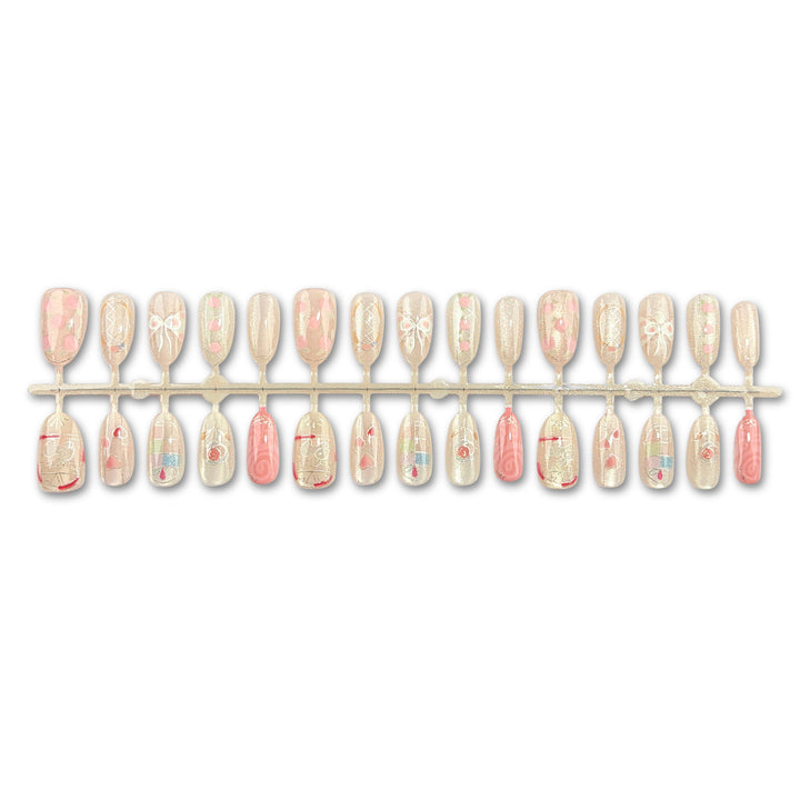 Nail Design Set Kalsten