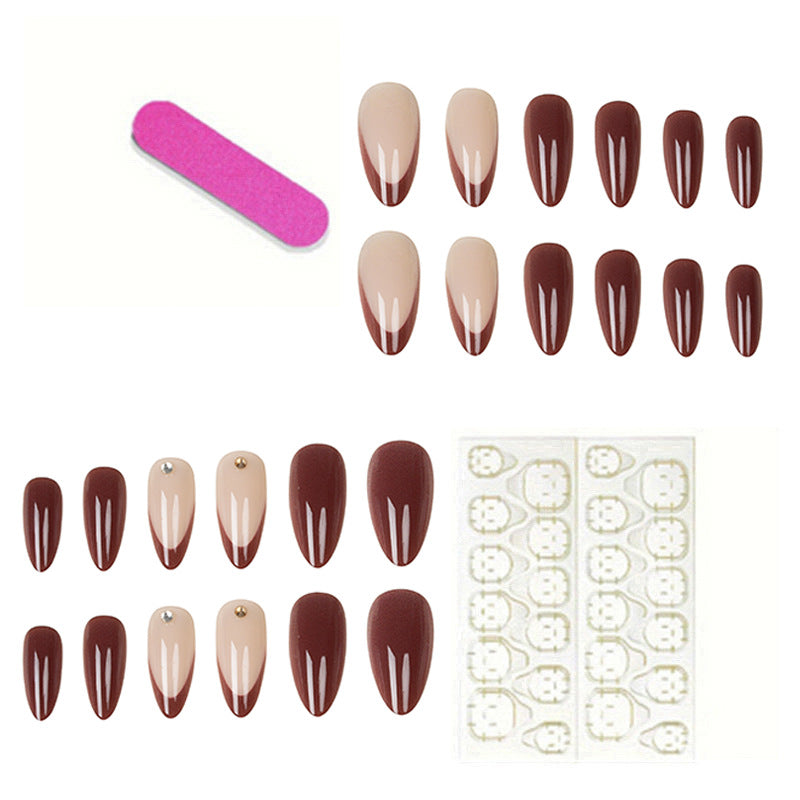 Elegant Stiletto Nail Tips