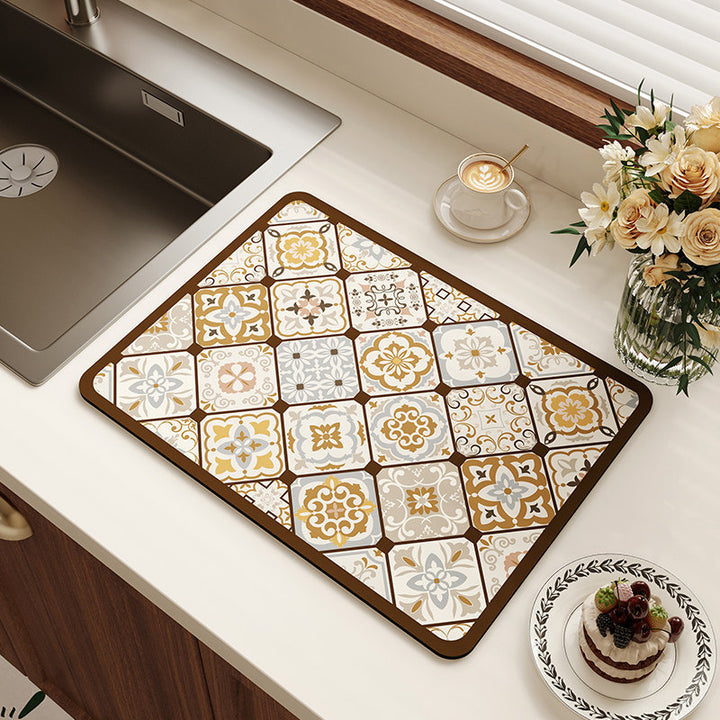 Decorative Table Mat for Home Decor