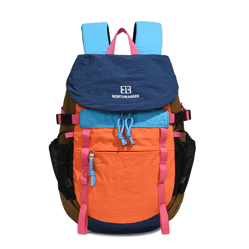 Colorful Outdoor Adventure Backpack Kalsten