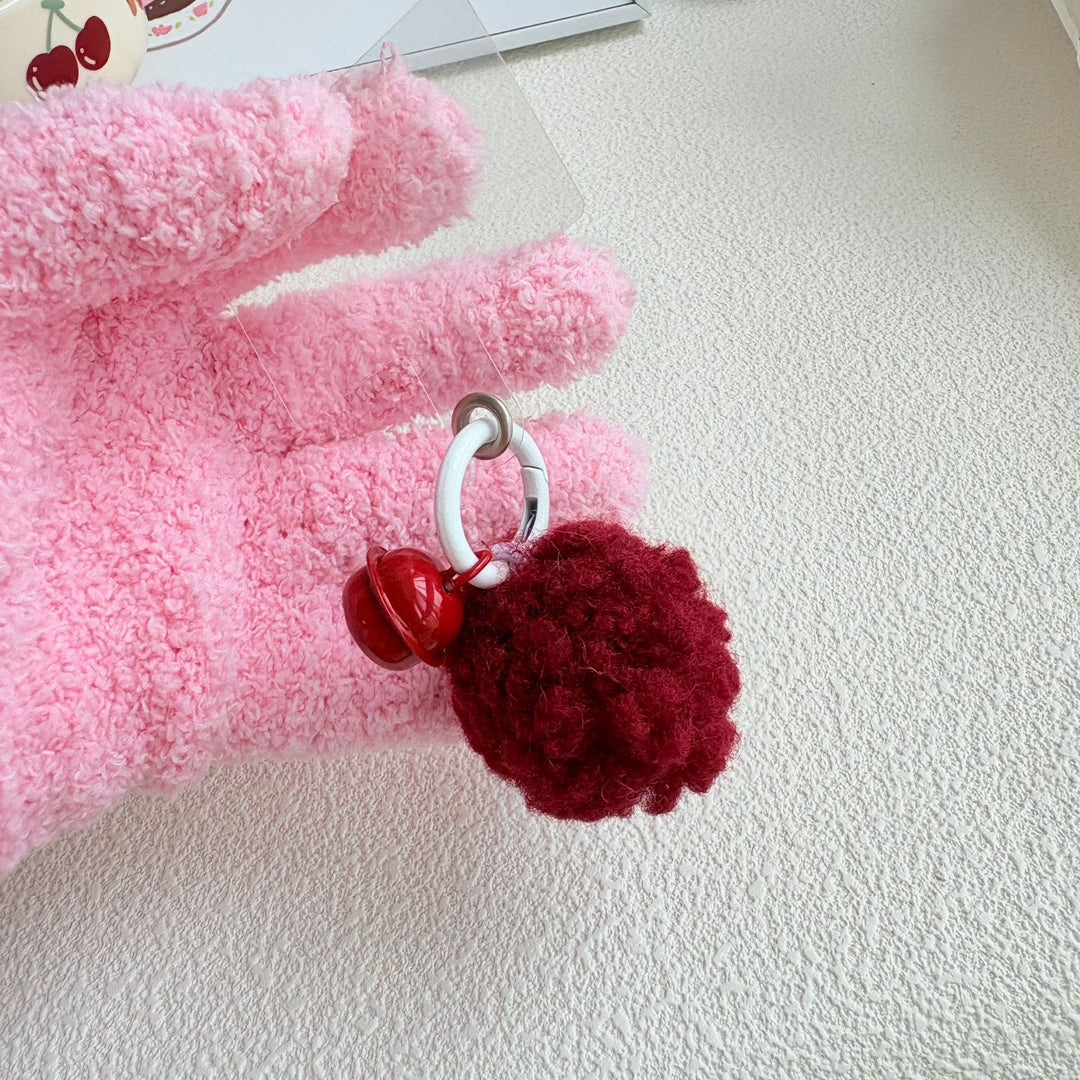 Plush Decorative Keychain Kalsten