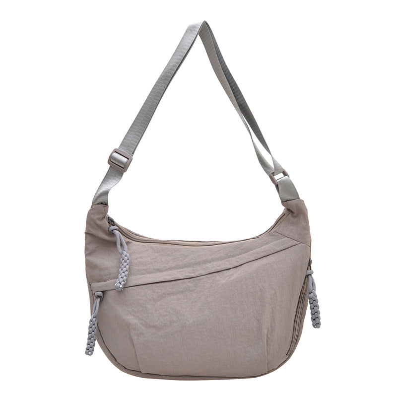 WoMulti-Pocket Lightweight Hobo Bag Kalsten