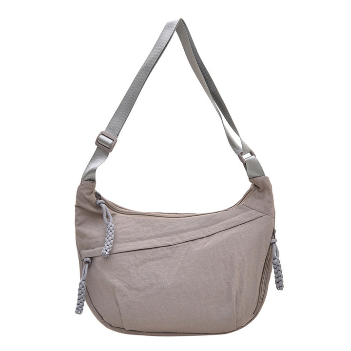 WoMulti-Pocket Lightweight Hobo Bag Kalsten