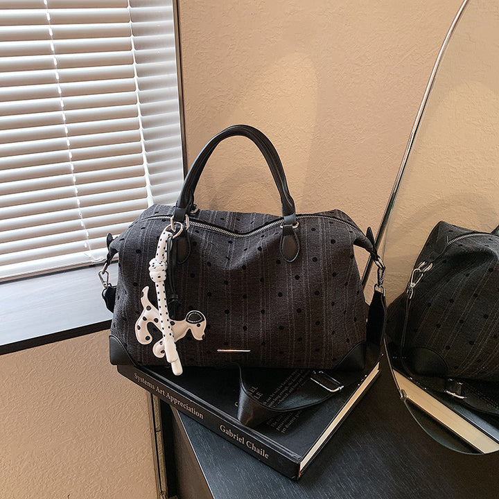 Stylish Overnight Travel Kalsten