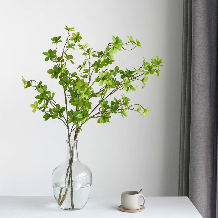 Decorative Green Stem