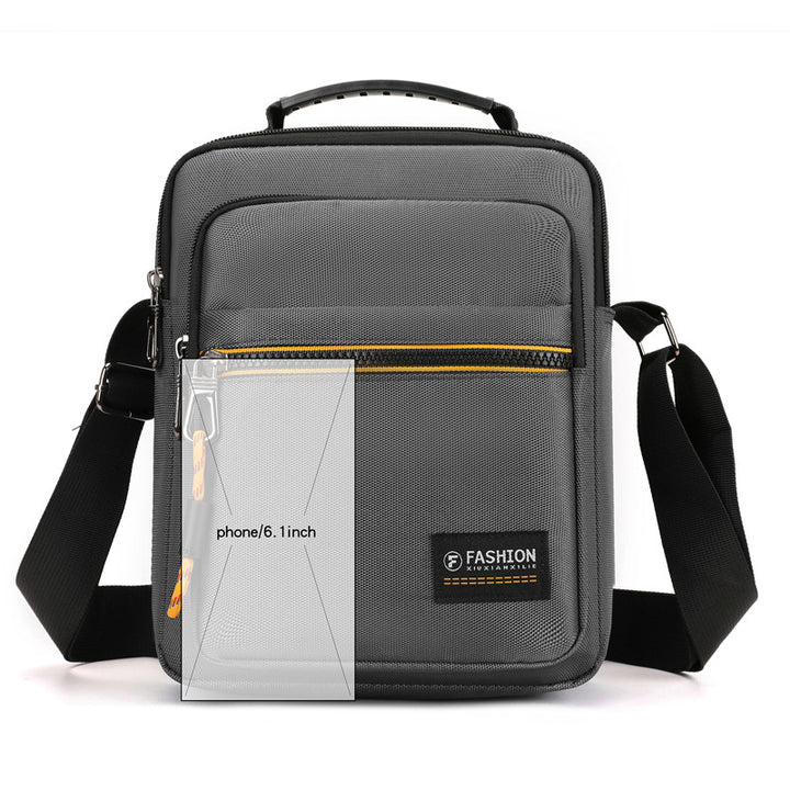 Versatile Messenger Bag