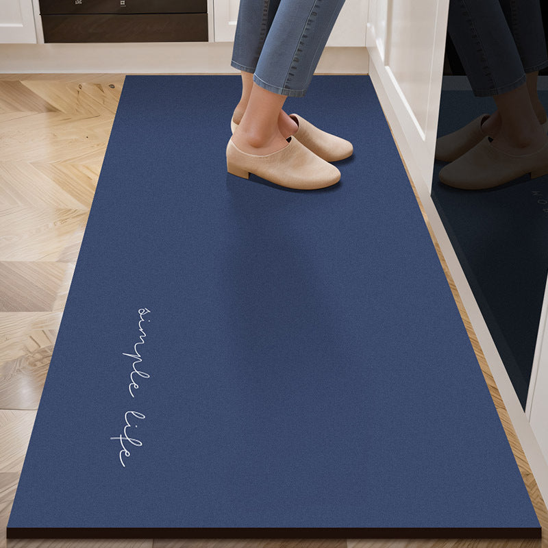 Modern Non-Slip Kitchen Runner Mat