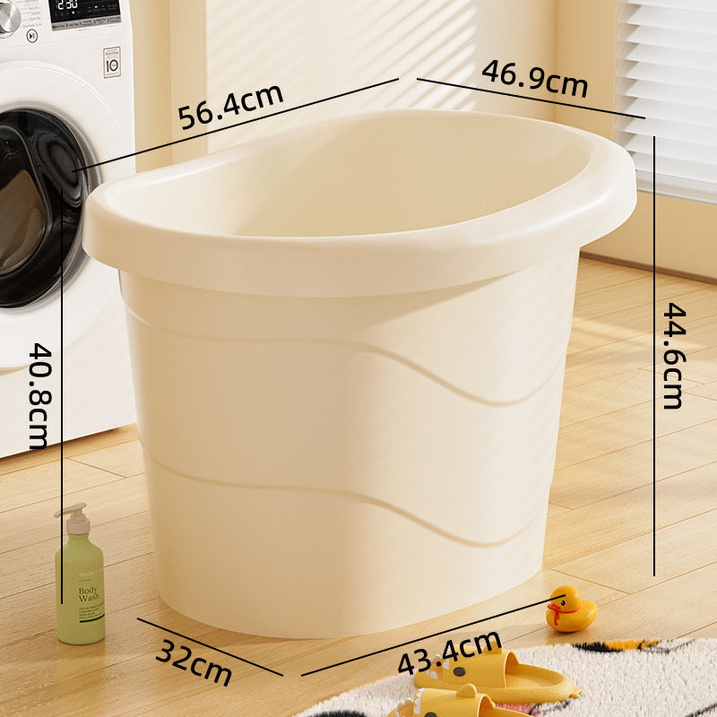 Large Capacity Laundry Basin Kalsten
