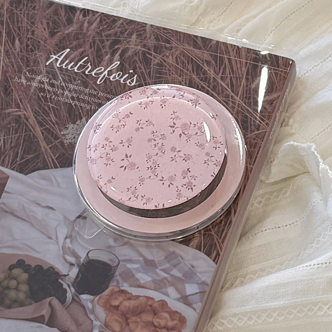 Decorative flower coaster Kalsten
