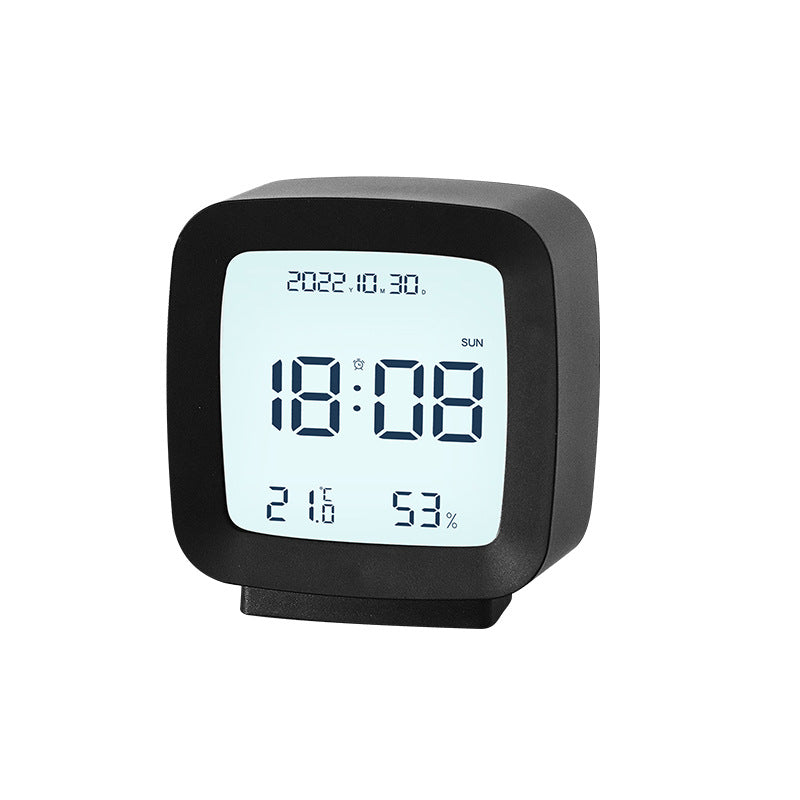 Digital Multifunction Alarm Clock with Temperature and Hygrometer Display Kalsten