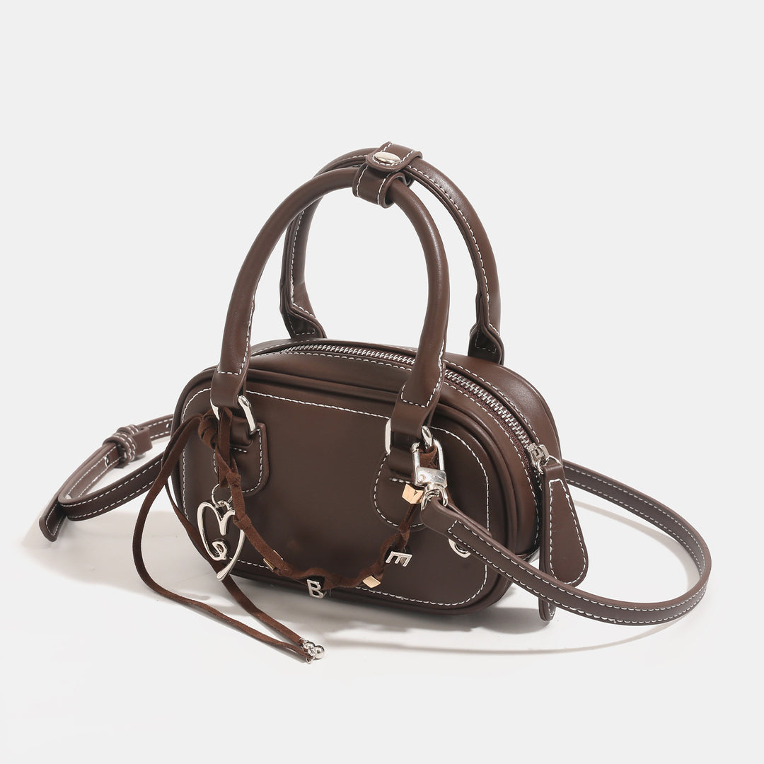 Chic Mini Handheld Satchel