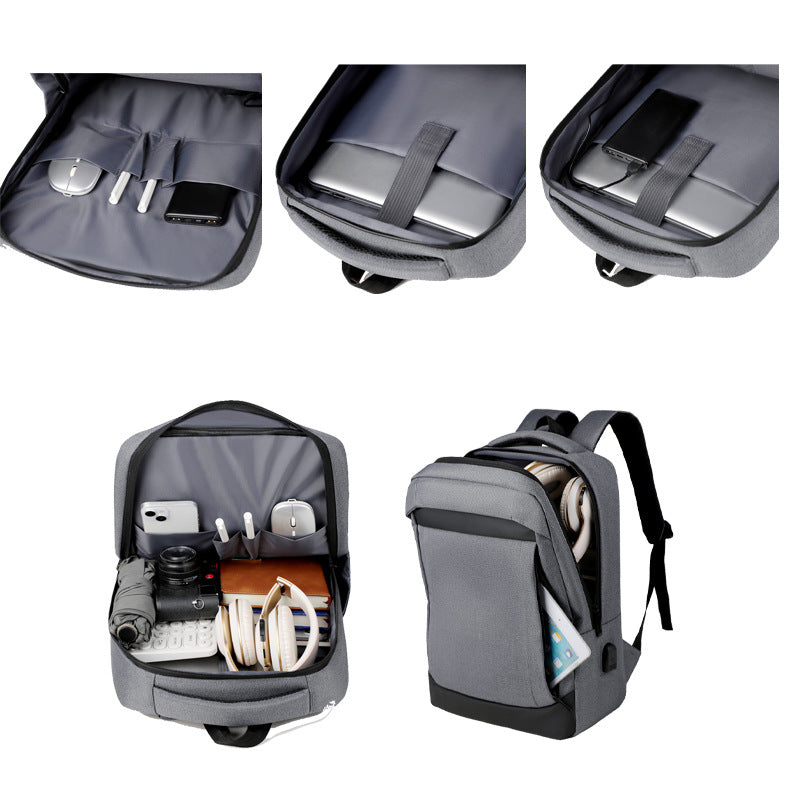 Versatile Multi-Functional Laptop Backpack