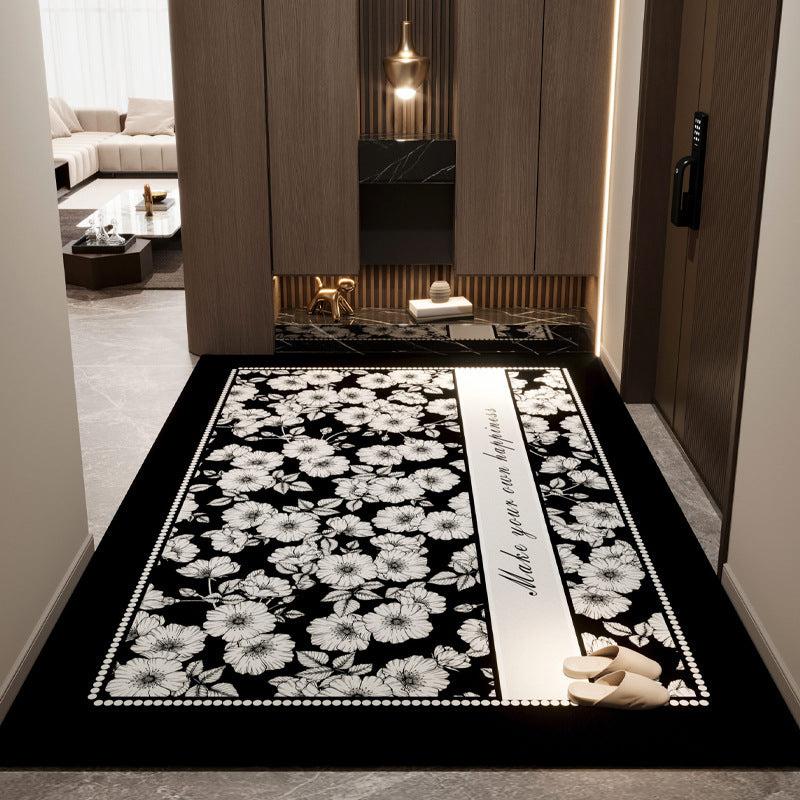 Decorative Area Rug for Home Floor Decor