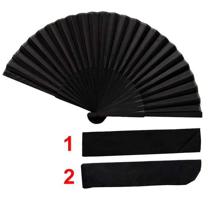 Ladies fan made of solid, high-quality material with elegant design Kalsten