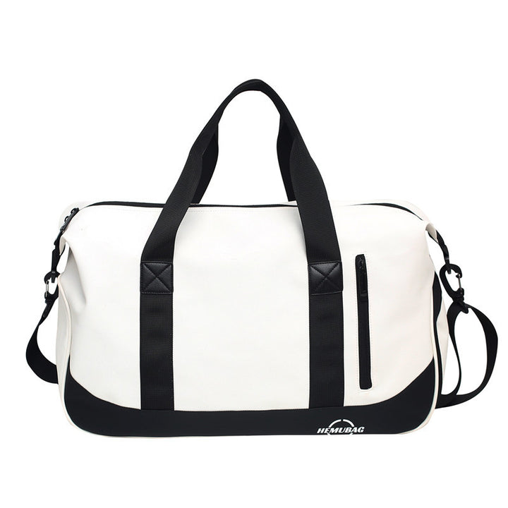 Sporty Travel Bag in Modern Design Kalsten