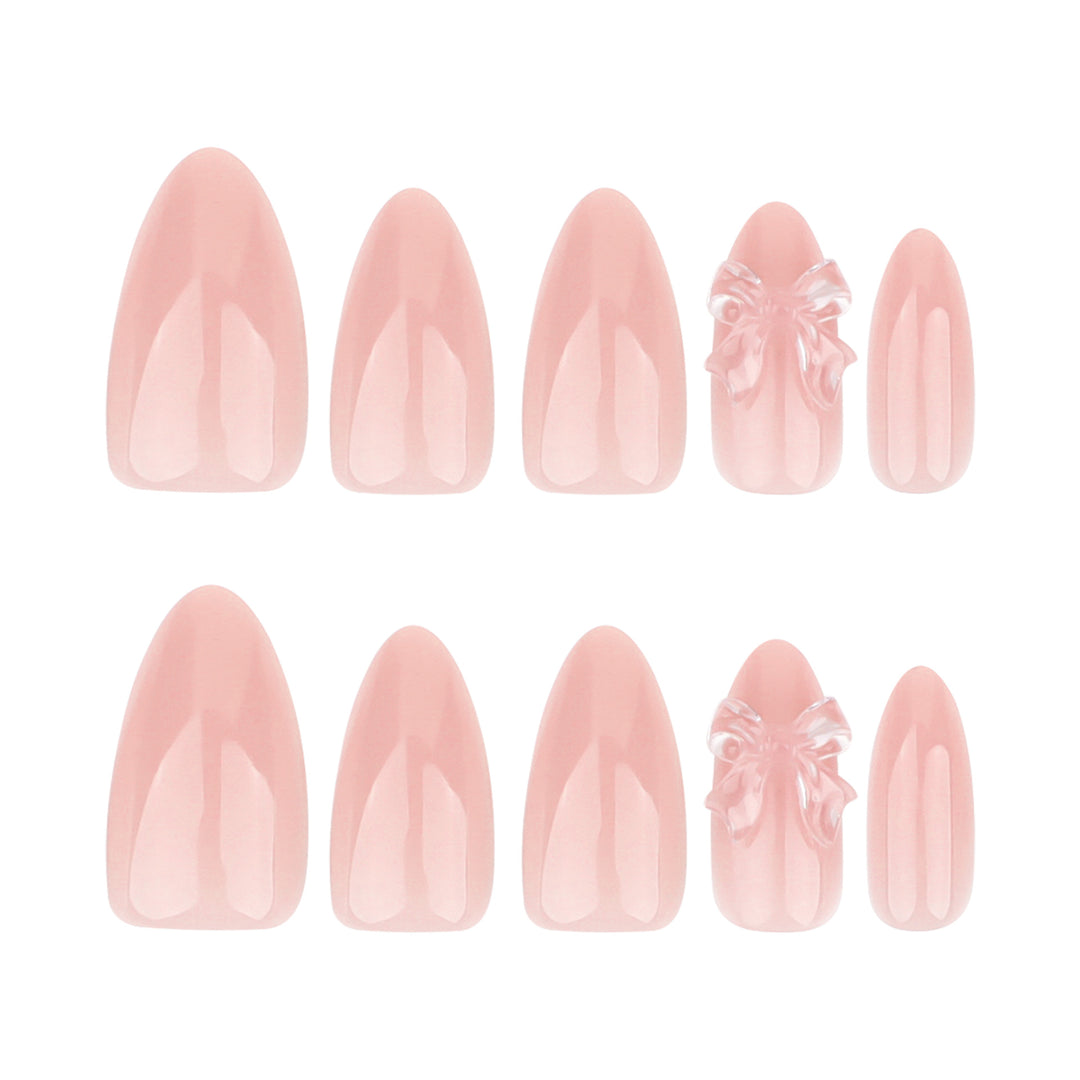 Artistic acrylic nails with elegant floral decorations Kalsten
