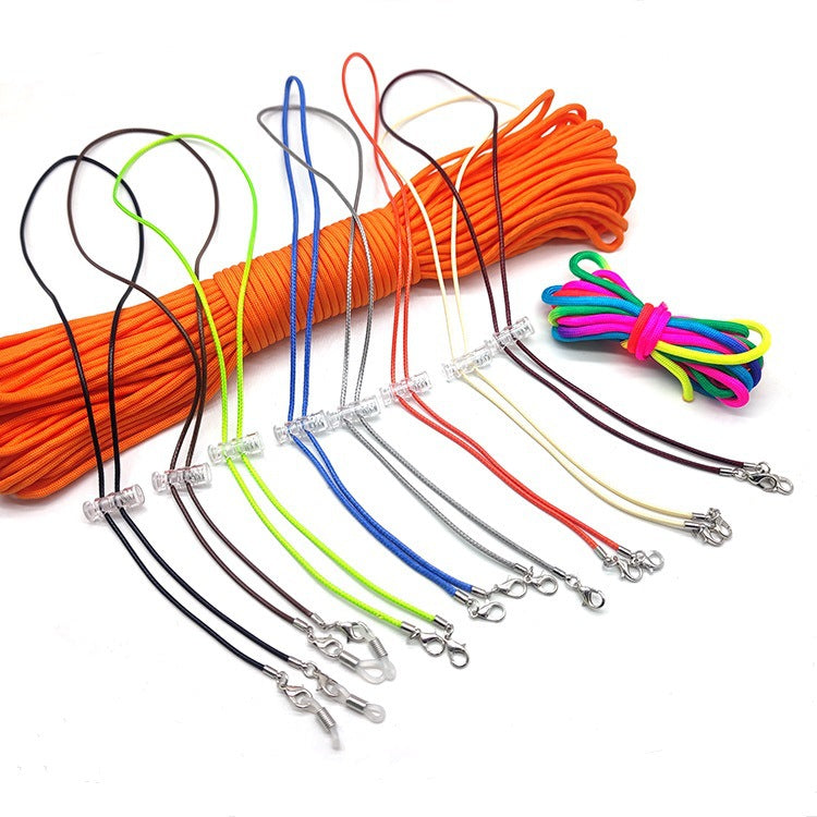 Adjustable Eyewear Retainer Kalsten