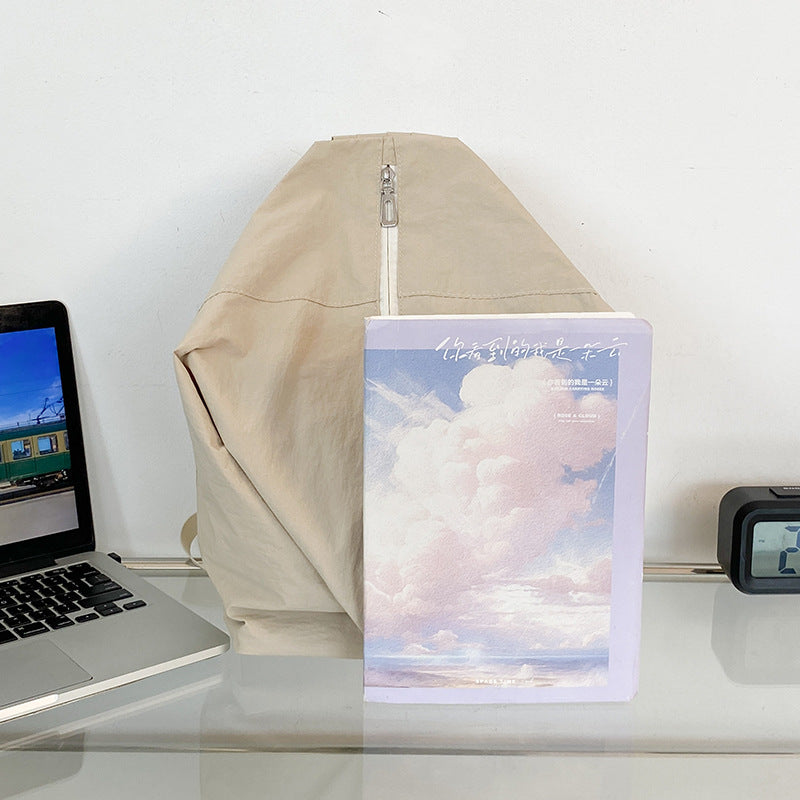 Geometric Minimalist Backpack Kalsten