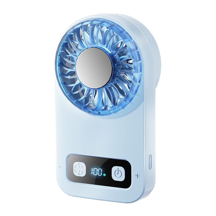 Ladies Portable Battery Fan Kalsten