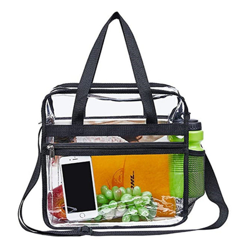 Transparent Tote Bag Kalsten