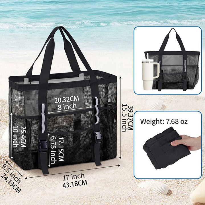 Practical beach and leisure bag Kalsten