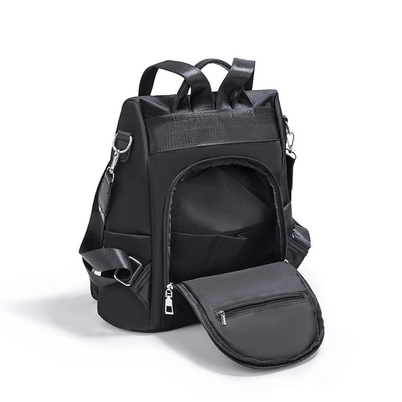 Embroidered Floral Backpack Kalsten