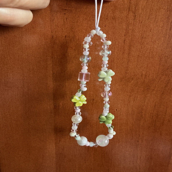 Colorful Charm Beaded Necklace Kalsten