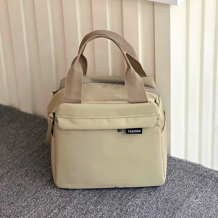 Fashionable Insulated Lunch Bag Kalsten