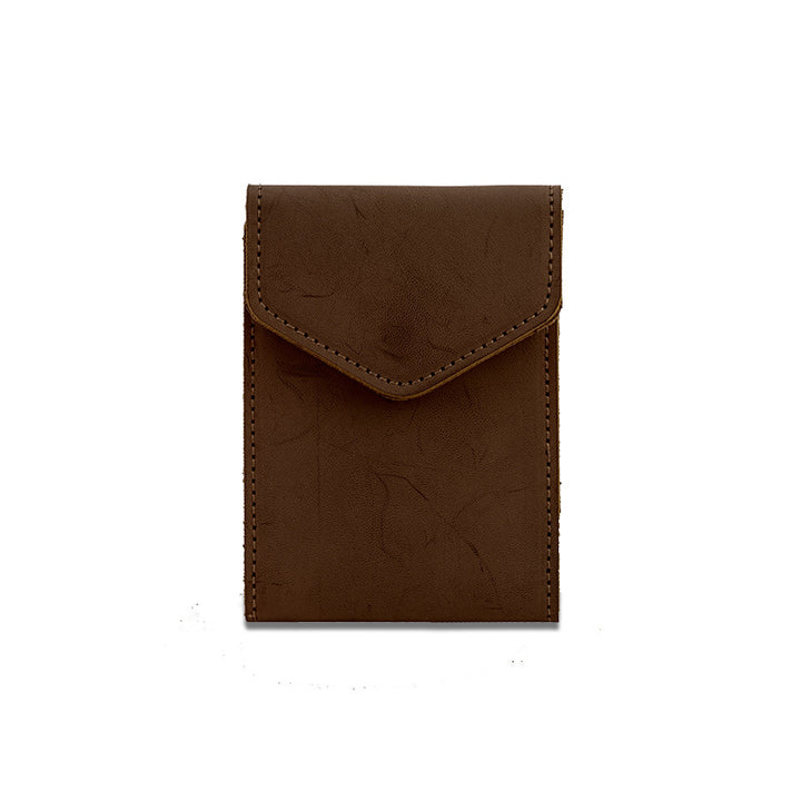 Premium Leather Cardholder