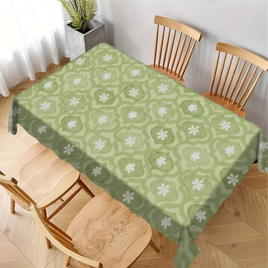 Home Decor Tablecloth Kalsten