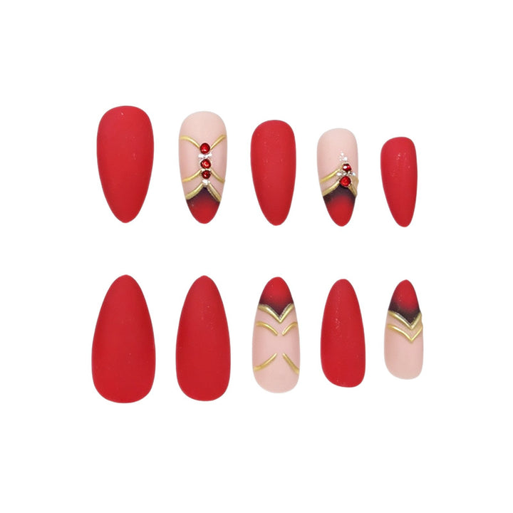 Glamorous Nail Art Kalsten