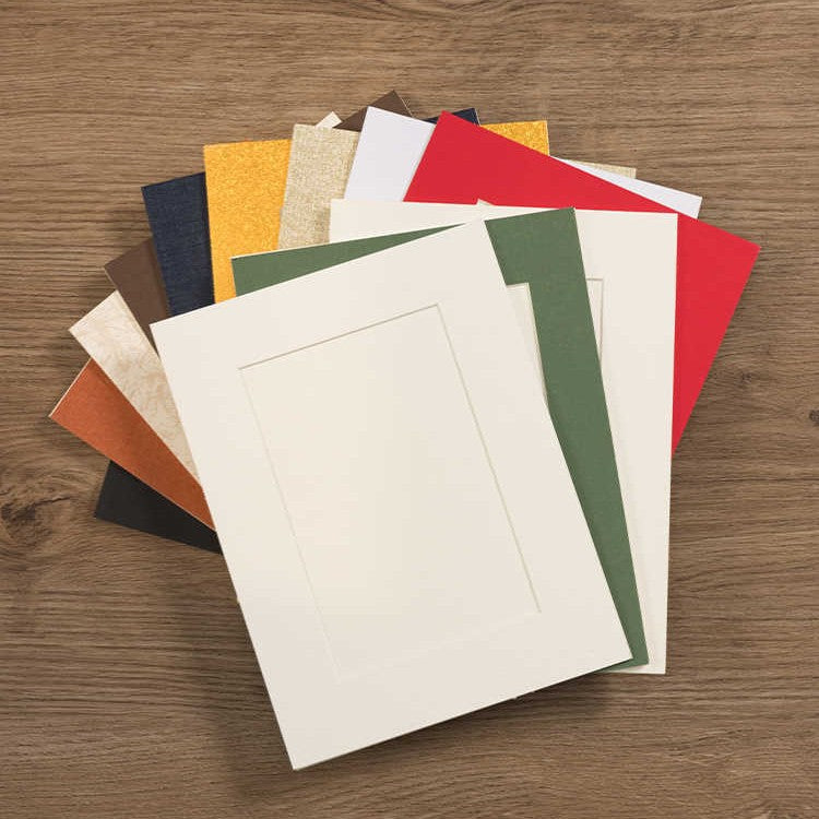 Premium Quality Mat Board Frame