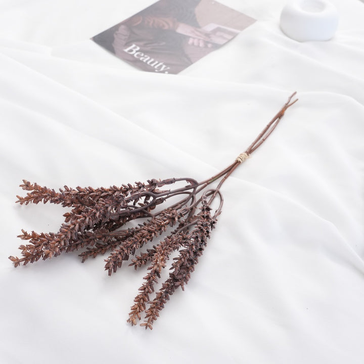 Decorative Dried Lavender Stem
