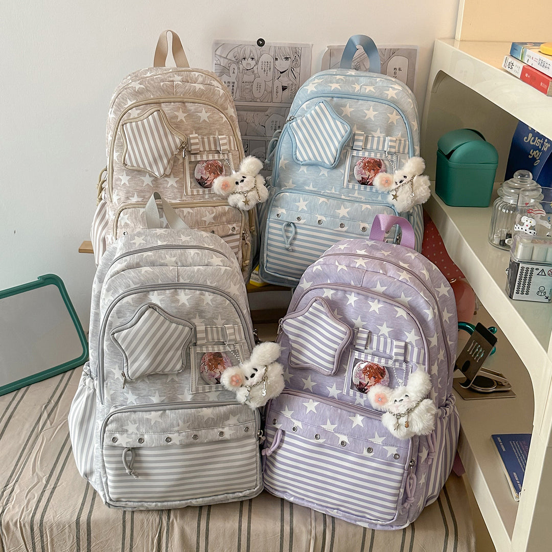 Stylish Utility Backpack Kalsten