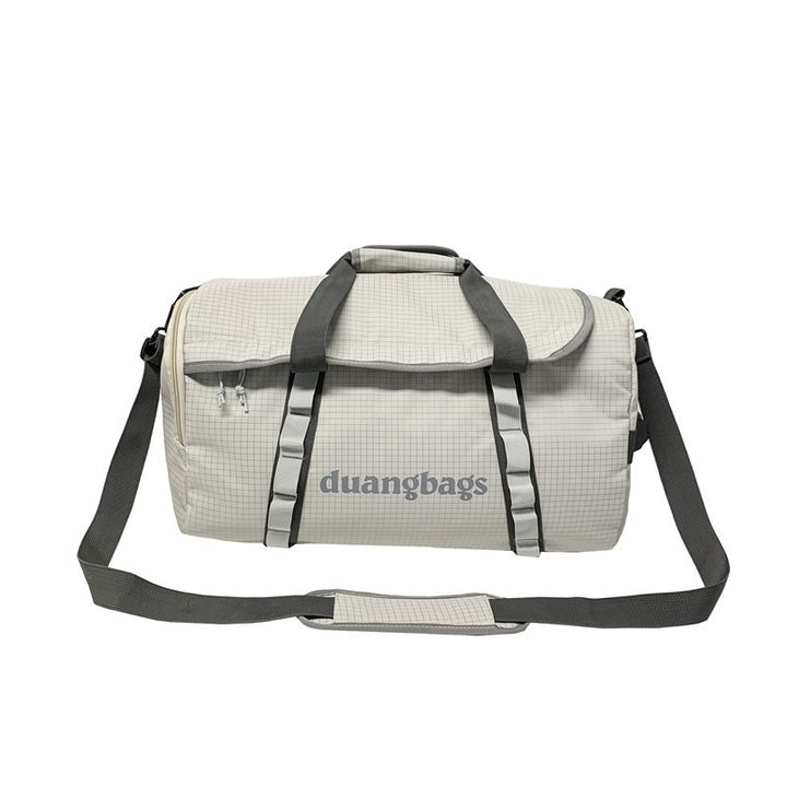 Versatile Horizontal Sports Duffel Bag