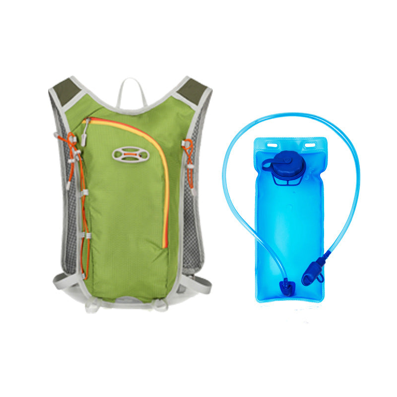 Ergonomic Hydration Backpack