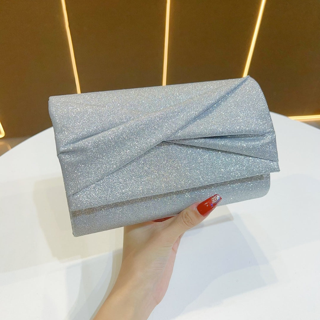 Glittering Evening Clutch