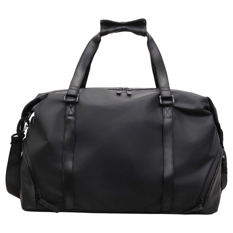 Sporty Travel Bag With Maximum Functionality Kalsten