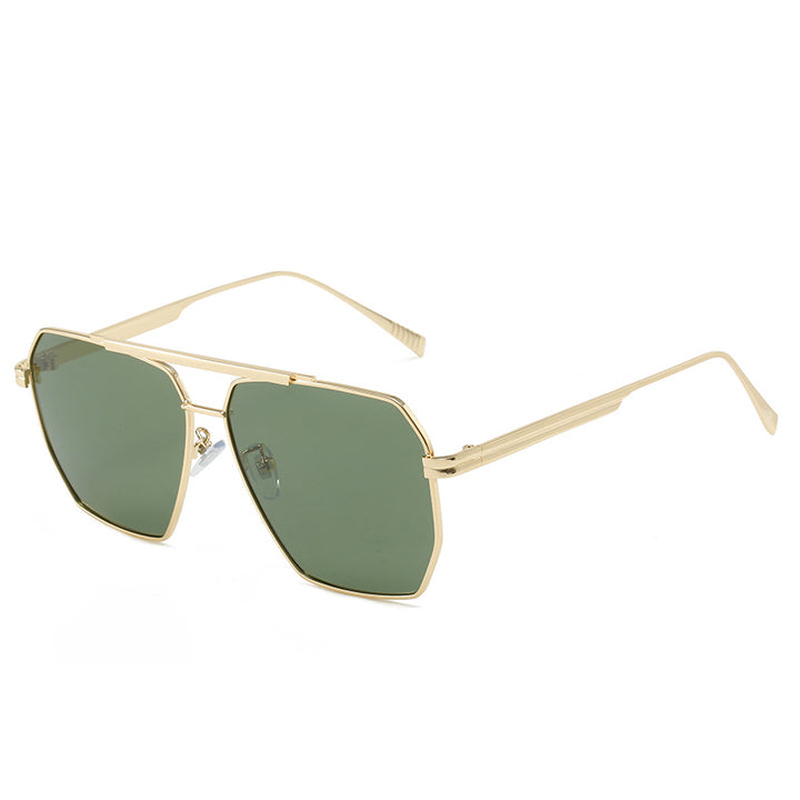Modern Angular Frame Sunglasses Kalsten