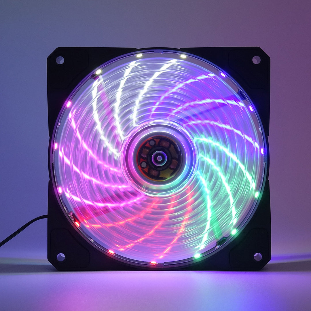 High-Performance LED Cooling Fan Kalsten