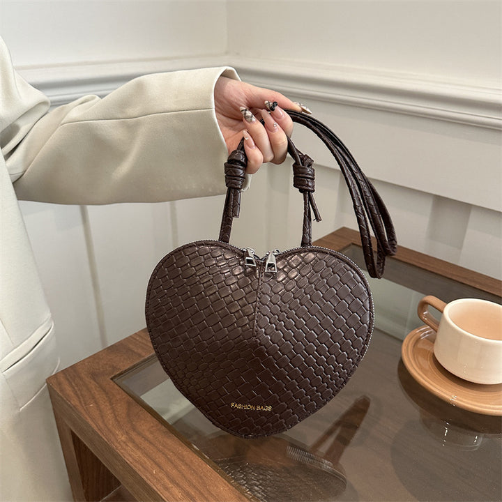 Heart-Shaped Crossbody Handbag Kalsten