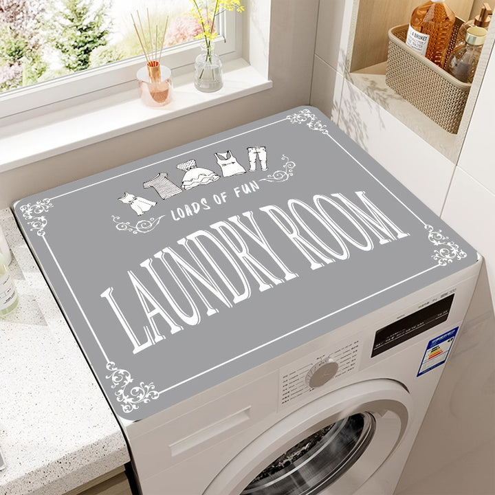 Decorative Kitchen Countertop Mat