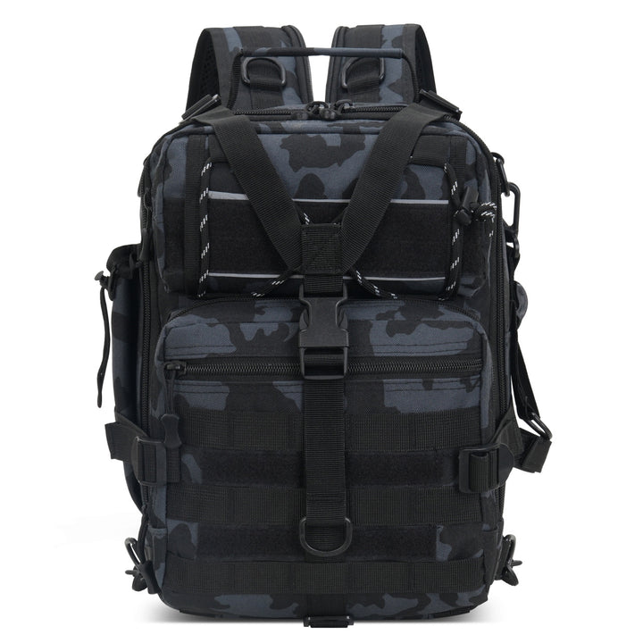 Tactical Multi-Pocket Exploration Backpack Kalsten