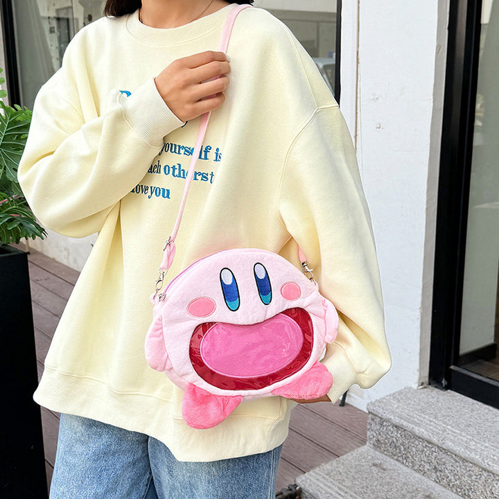 Plush Backpack in Penguin Design Kalsten
