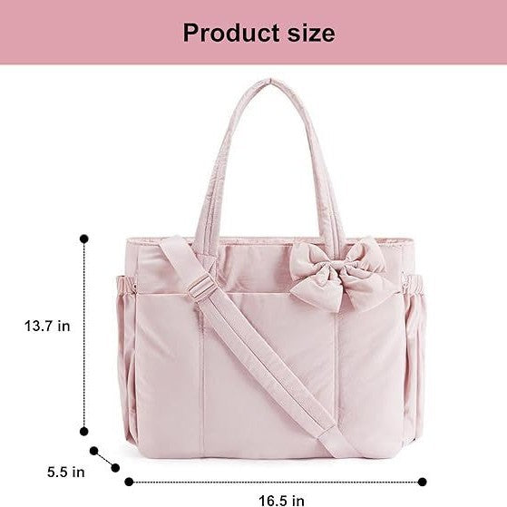 Multifunctional Stylish Tote Bag Kalsten