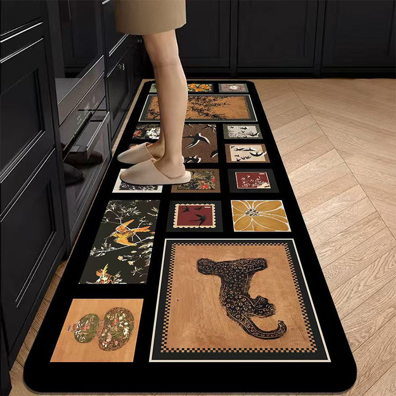 Decorative Kitchen Mat