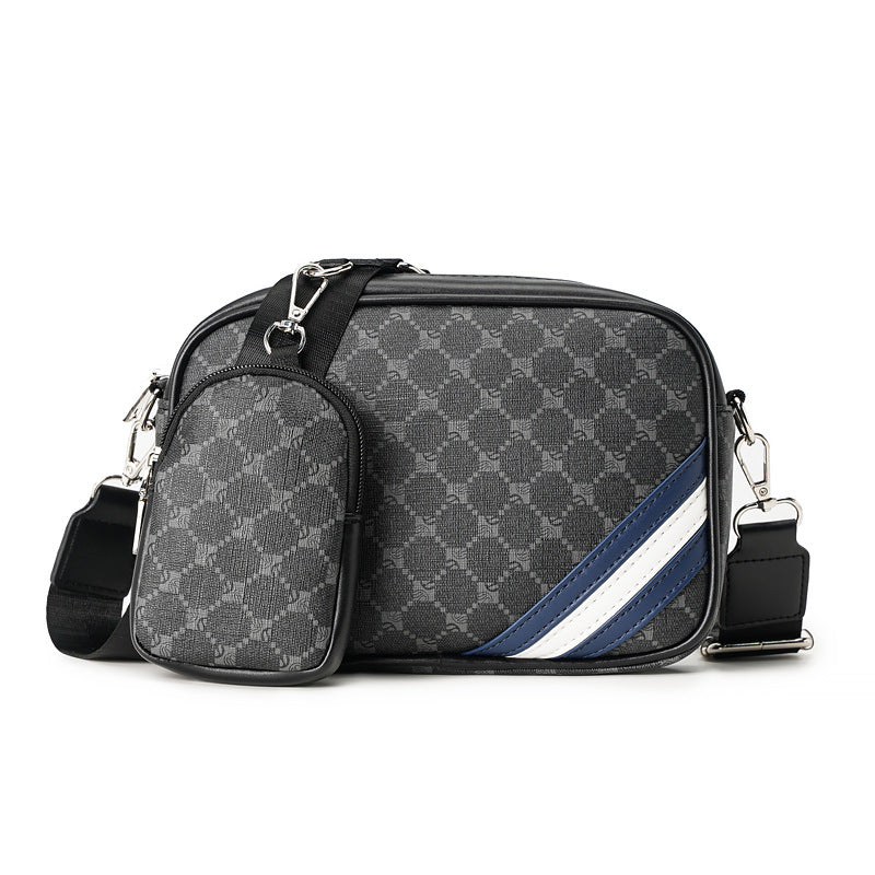 Multifunctional Crossbody Bag with Removable Small Bag Kalsten