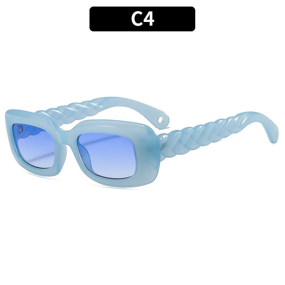 Retro Oversized Fashion Sunglasses